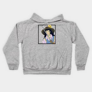 La Duelista Kids Hoodie